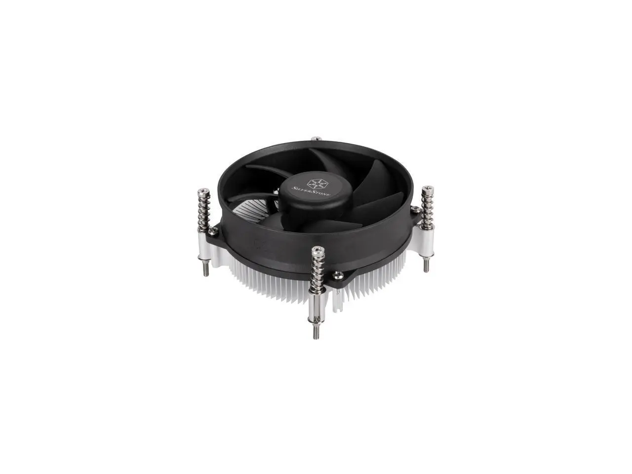Low-profile CPU heatsink for Intel LGA1700