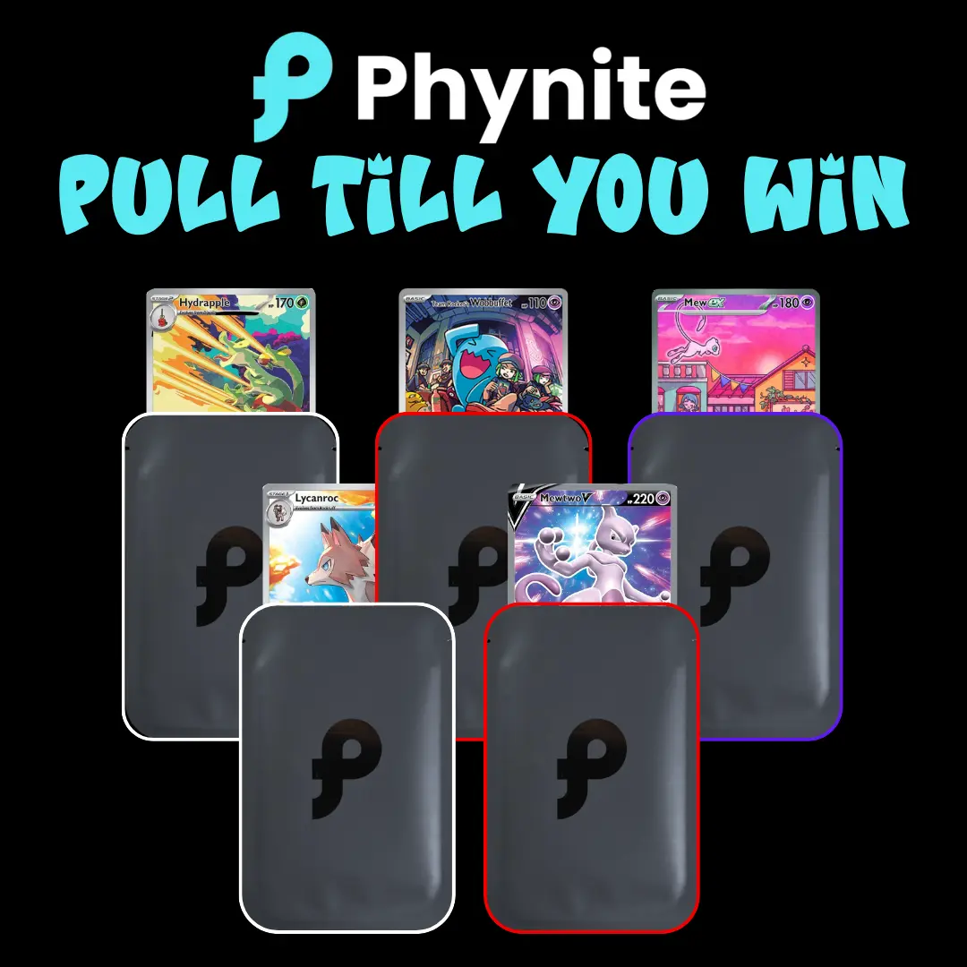 PHYNITE SINGLES PULL-TILL-YOU-WIN