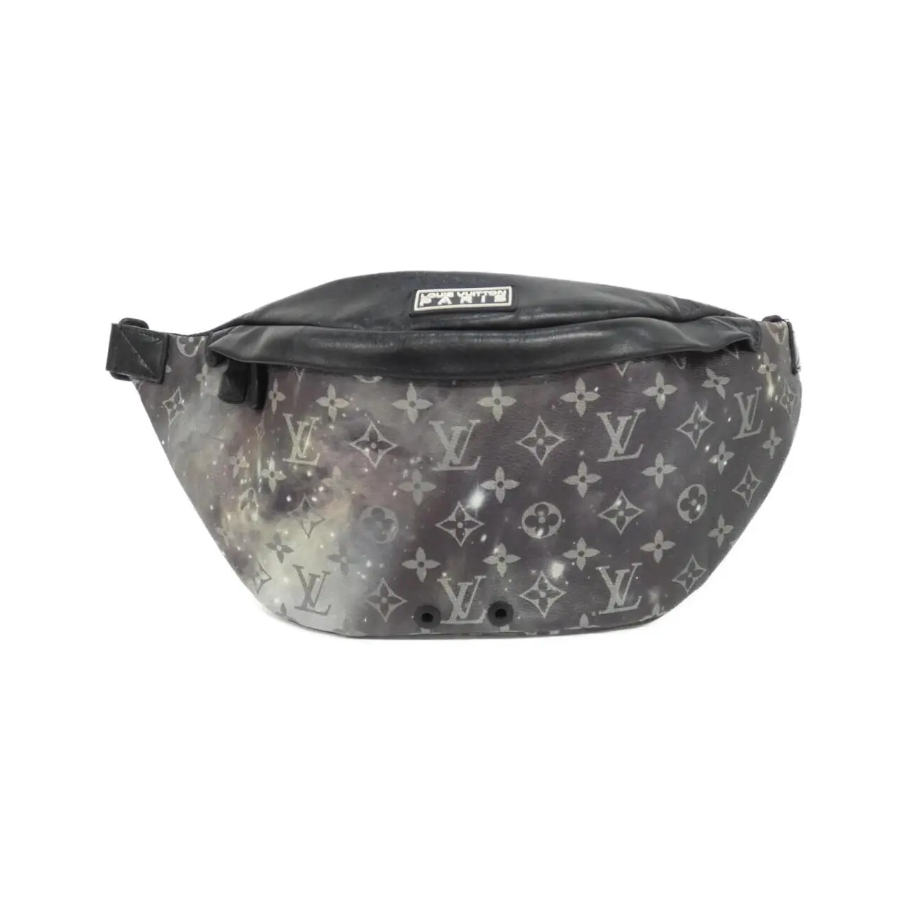Pre-owned Louis Vuitton Canvas Tote Bags Monogram Discovery Bum Bag Shoulder Bag