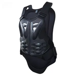 Off-Road Armor Racing Sports Protective Gear Armor Motorcycle Riding Gear Back Protector Vest Anti-Collision