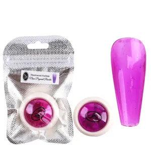 Florescent Fuchsia- Neon Pigment Powder