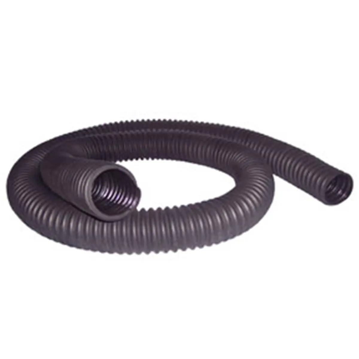 Crushproof CRU-FLT250 2.5 in. Id X 11 Ft. Compact Car Exhaust Hose With Flared End