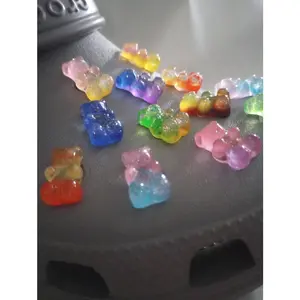 Gummy Bear Shoe Charm