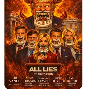 ALL LIES by TRUEVISION