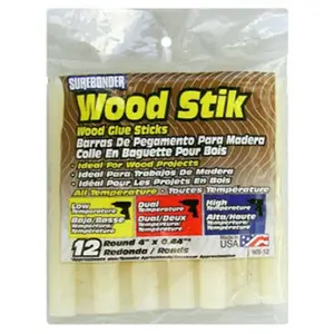 FPC WS-12 12 Pack High Temperature Glue Stick