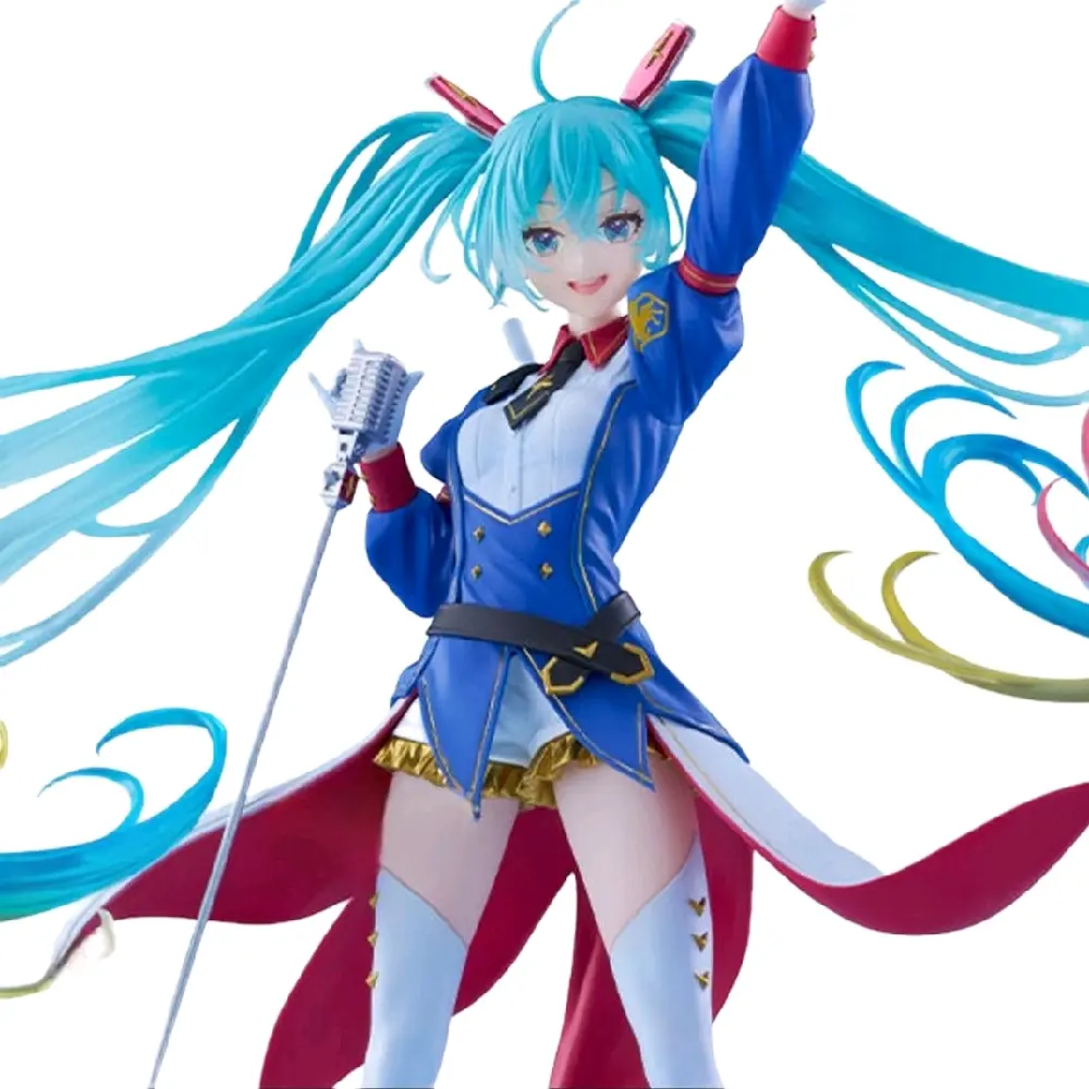 GUNDAM x M1KU -Anniversary Special project Figure for fans and home decoration
