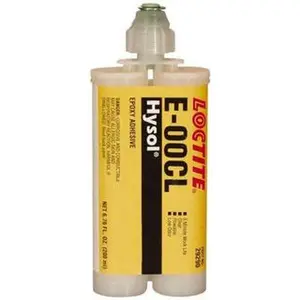 Loctite 200 mL Cartridge Two Part Epoxy 20 min Working Time, Series E-00CL 237096