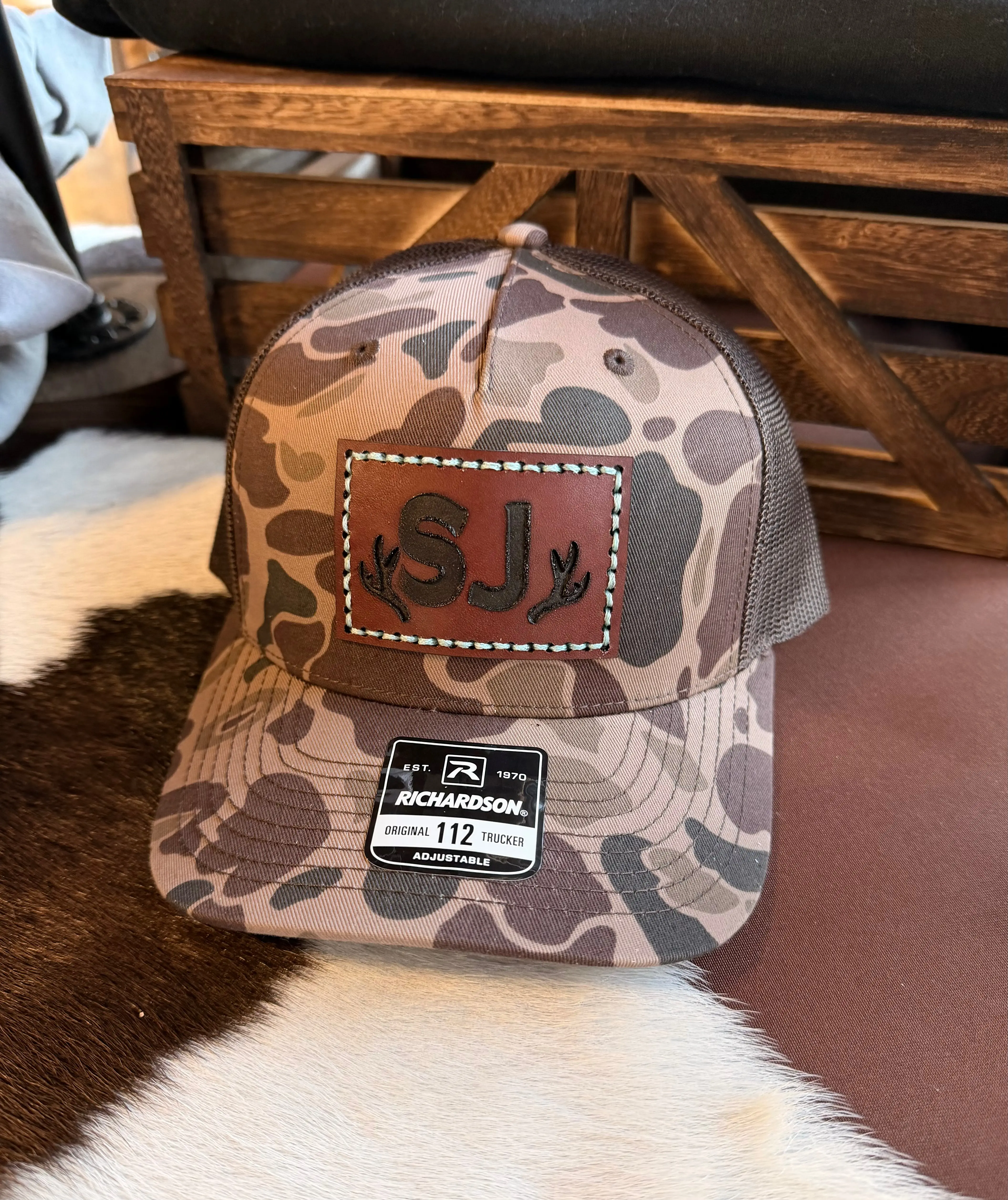 Custom Branded Hat