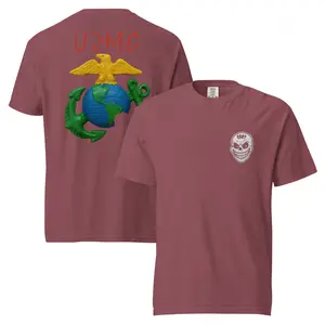 GGBT USMC Crayon Unisex T-Shirt