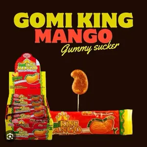 Tomo King Mango, 4 per order