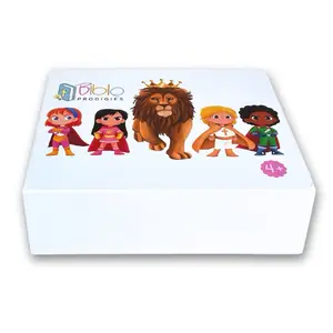 Bible Prodigies Memory System
