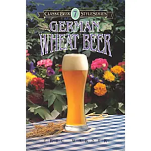 USED-German Wheat Beer by Warner, Eric (Paperback)