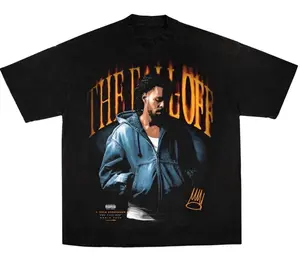 The fall off Cole World Tee Retro Music Rap T-shirt Unisex