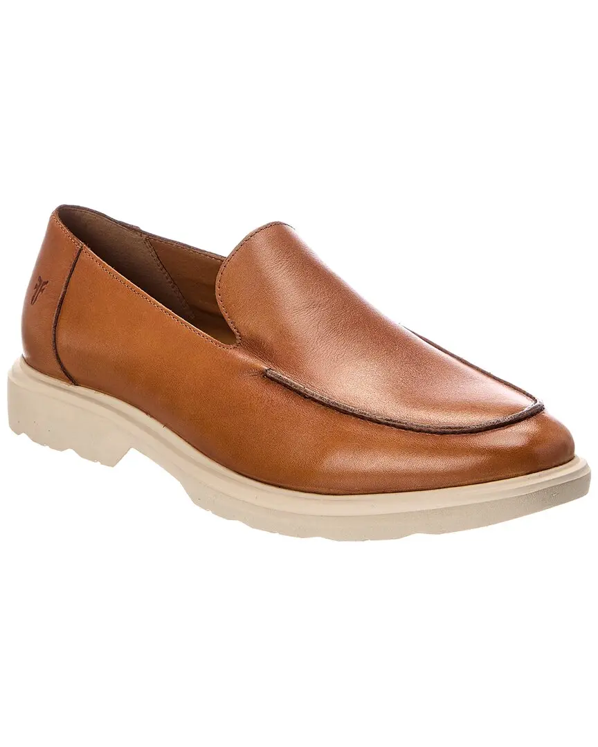 Frye Connor Leather Venetian Loafer
