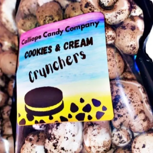 Cookies & Cream Crunchers Cookies & Cream Crunchers