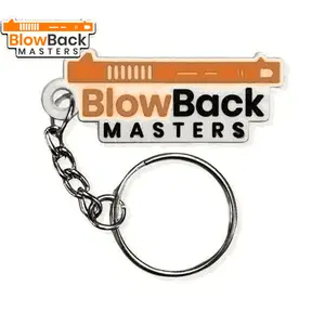 BlowBack Masters | OG Key Chain
