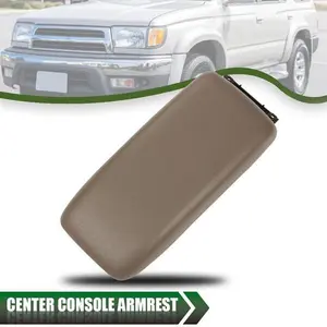 Fit For 1995-2000 Toyota Tacoma 96-98 4Runner Center Console Lid Armrest Cover