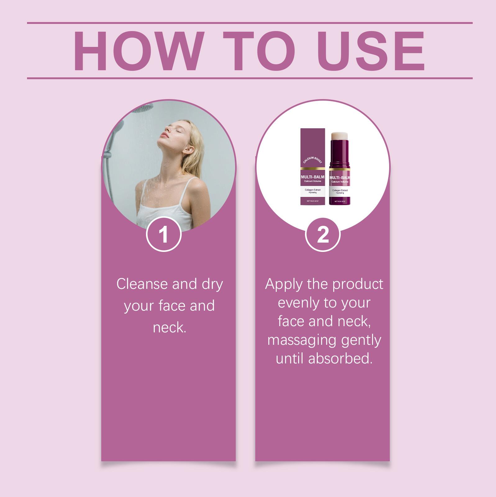 The Moisturizing Skin Care Stick Gently Hydrates, Locks In Moisture For Daily Use, Provides Comfortable Hydration, And Keeps The Skin Hydrated Day And Night