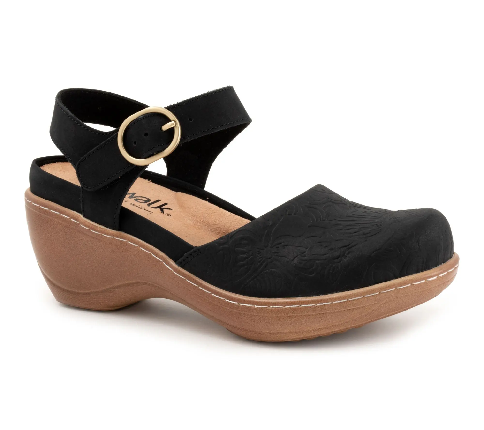 Softwalk Mabelle Tooling Clog