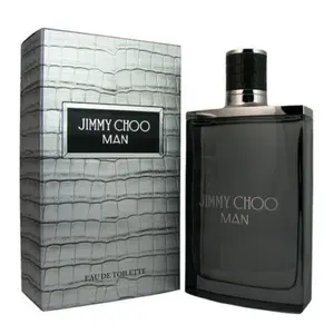 Jimmy Choo Man Intense Eau de Toilette Spray for Men - Daring and Sophisticated Fragrance