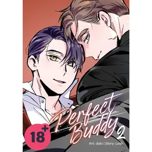 Perfect Buddy Vol 2, BL (Spicy Manhwa)