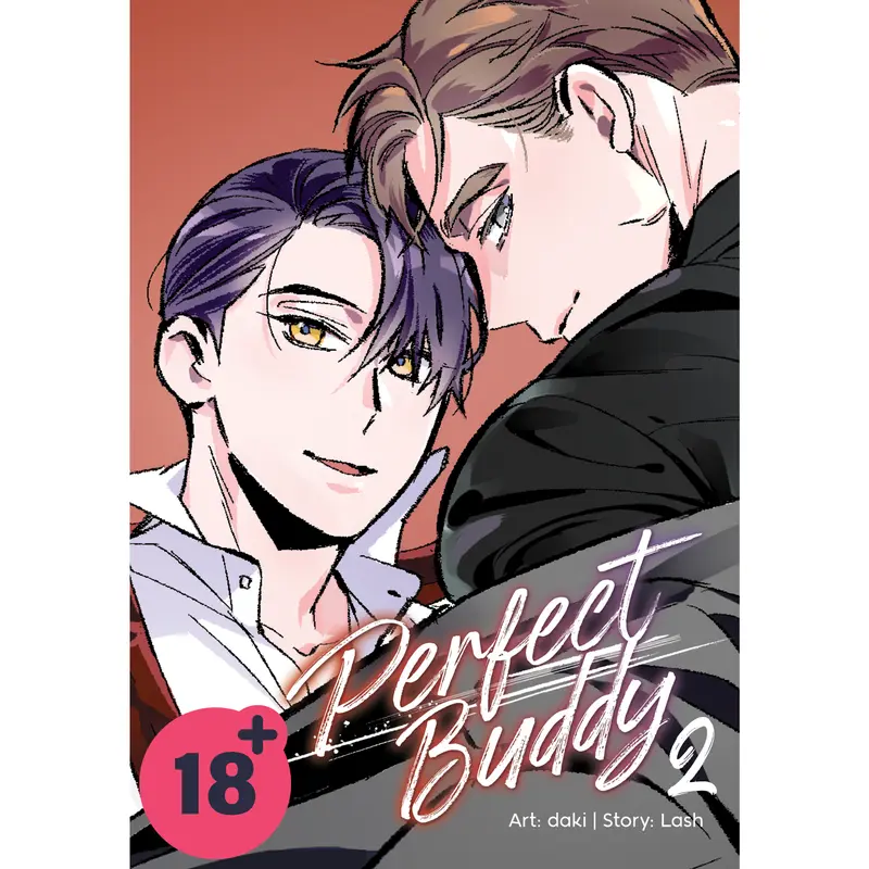 Perfect Buddy Vol 2, BL (Spicy Manhwa)