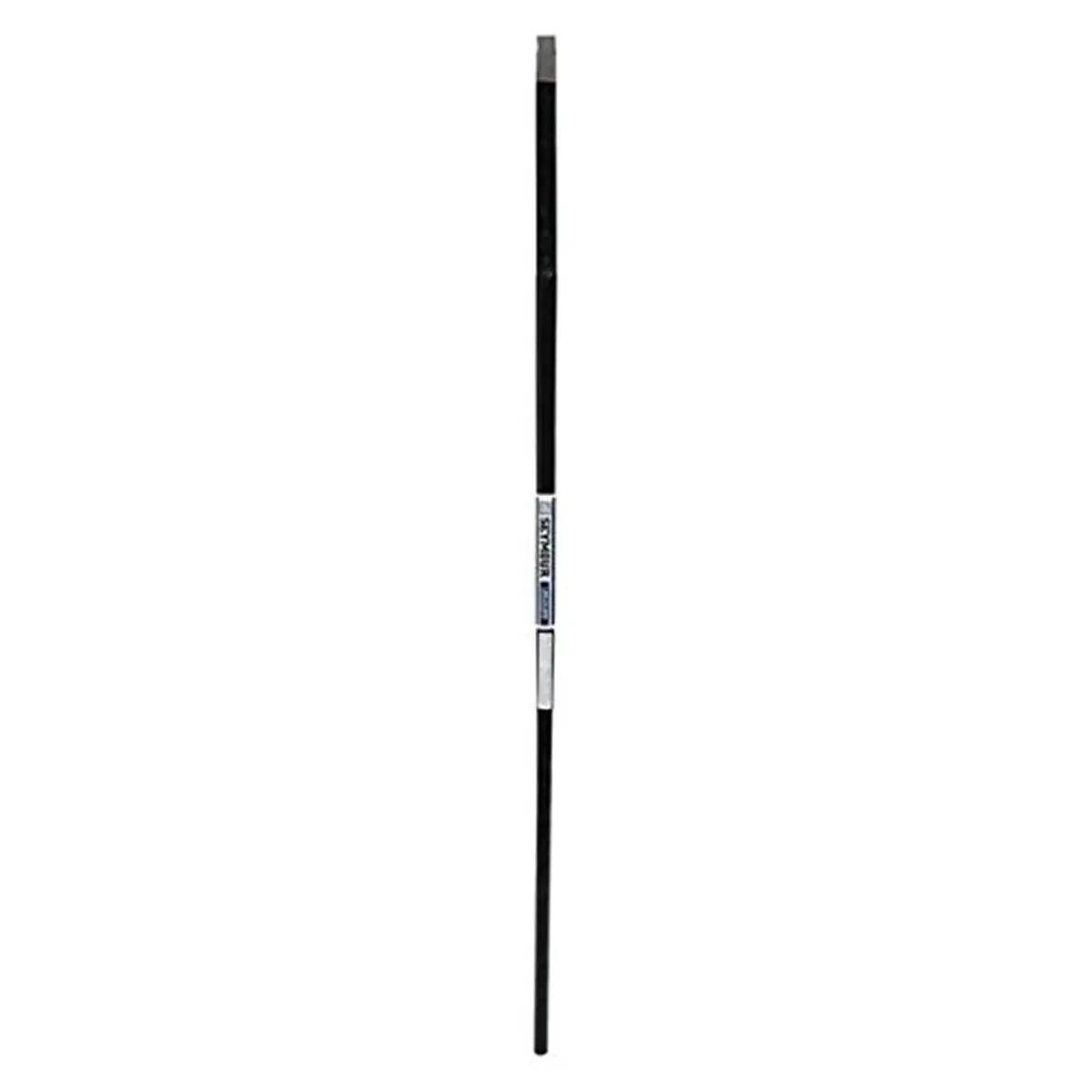 SEYMOUR 85368 Heavy-Duty Crow Bar - Pinch Point Tip, Versatile Prying & Demolition Wrecking Tool for Weight Training Fitness, 18 lbs
