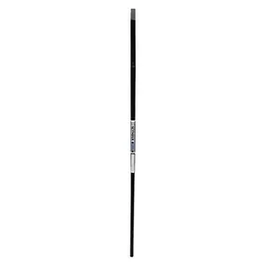 SEYMOUR 85368 Heavy-Duty Crow Bar, 18 lb Forged Steel Wrecking and Prying Tool with Pinch Point End for Demolition