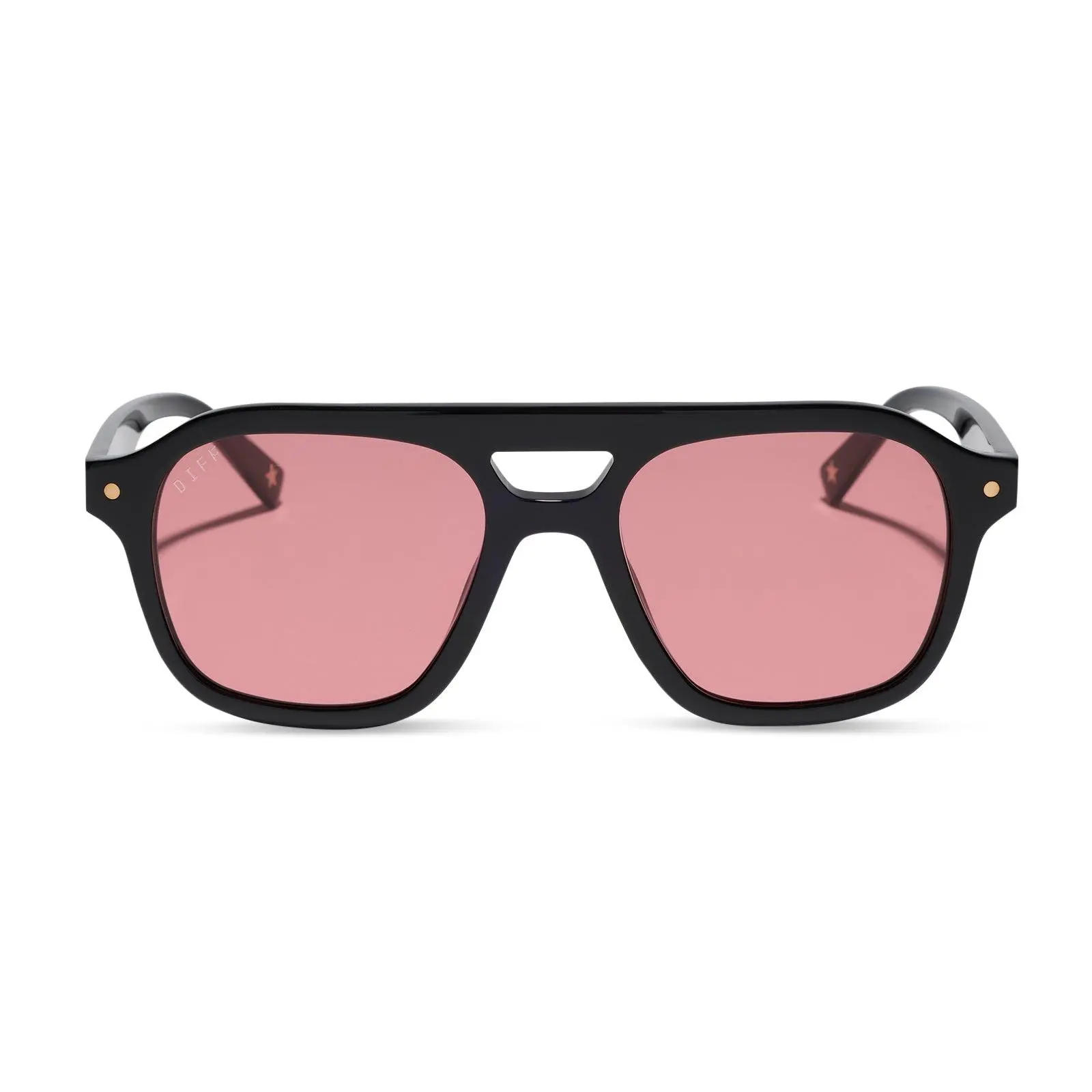 DIFF x Beach Riot Fashionable Designer Sunglasses for Women