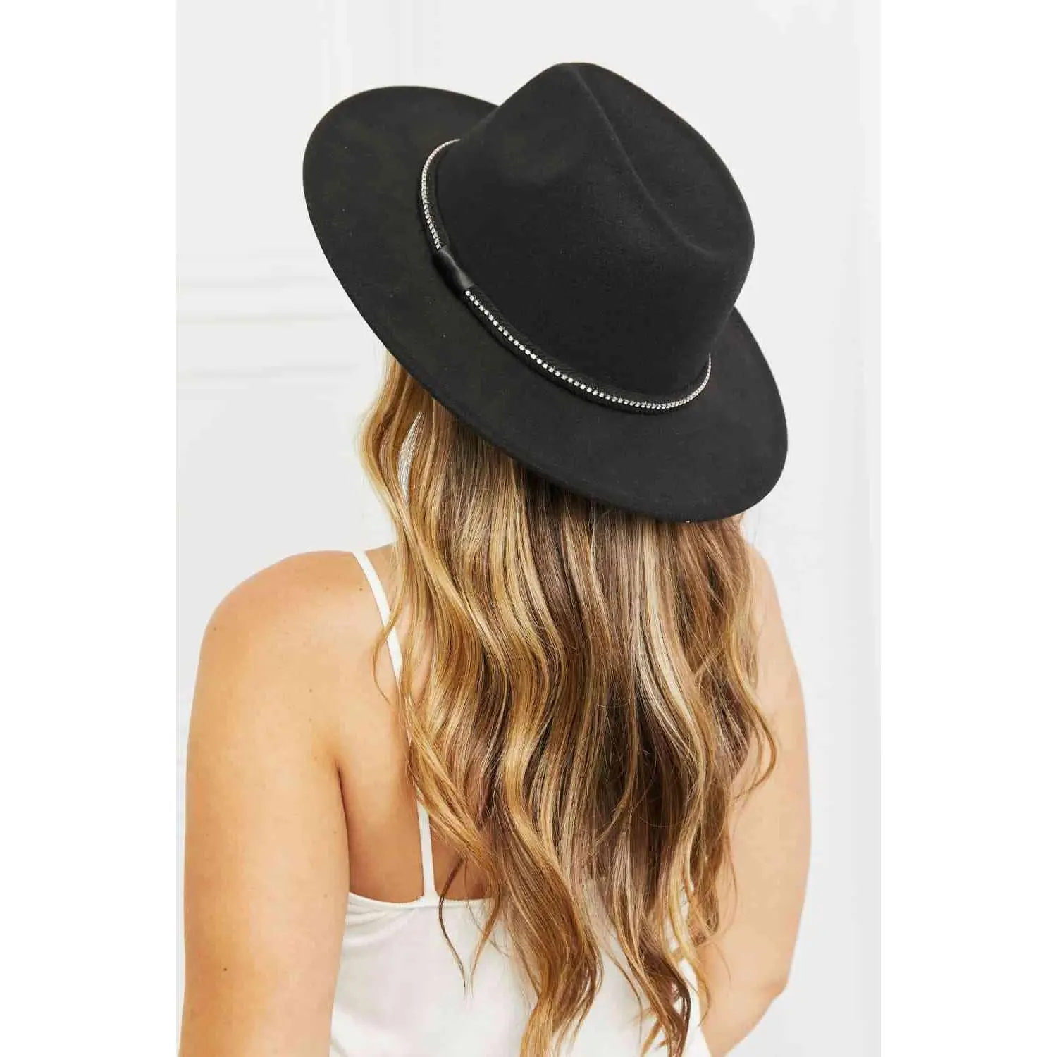 Bring It Back Fedora Hat