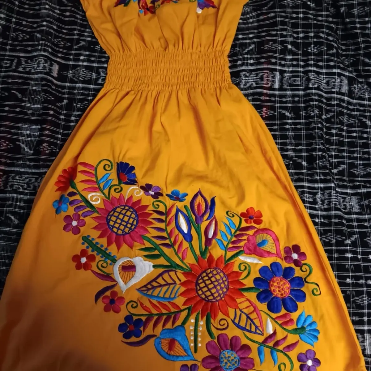 Vestidos y Zapatos Típicos para Navidad y Acción de Gracias de Guatemala