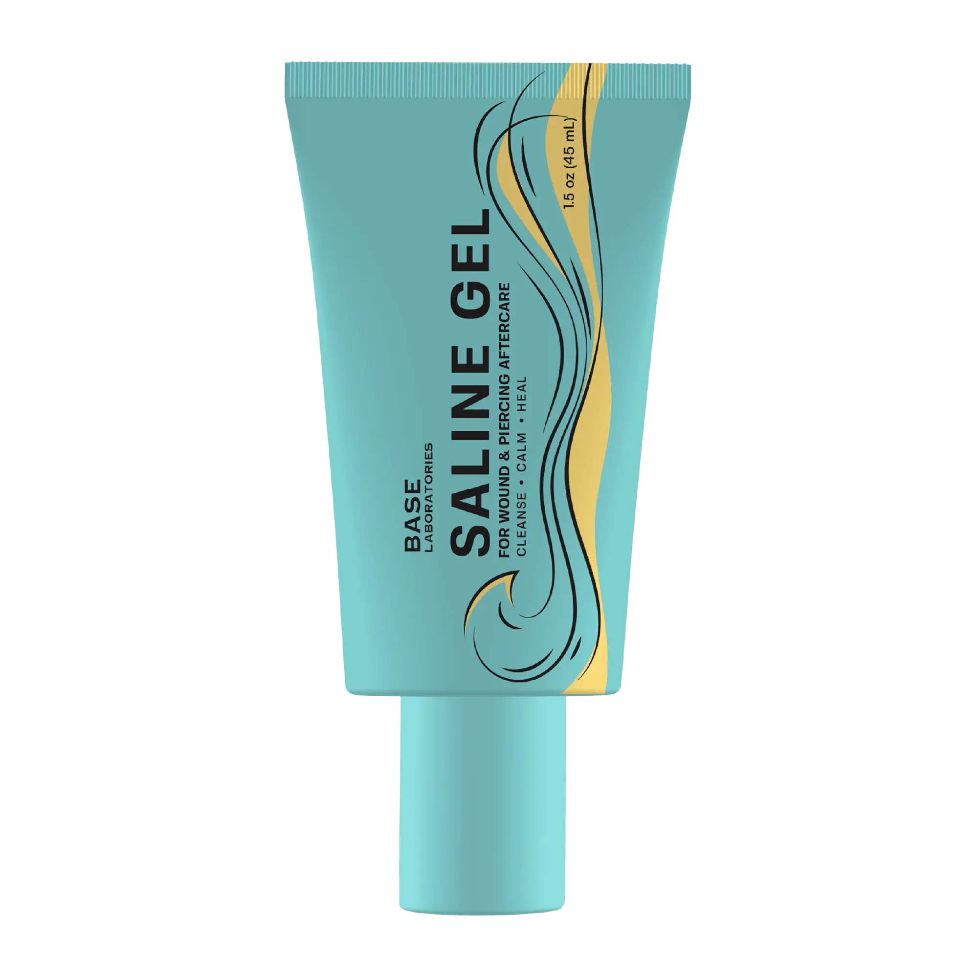 Piercing Aftercare Saline Gel