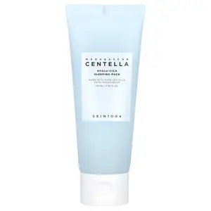 SKIN1004 Madagascar Centella, Hyalu-Cica Sleeping Pack, 3.38 fl oz (100 ml)