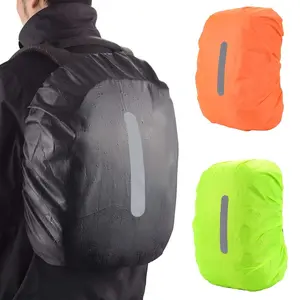 30-40L Waterproof Backpack Rain Cover - Reflective, Anti-Dust, Anti-Theft, Breathable, and Compact for Bicycling, Hiking, Camping, Traveling, Outdoor Activities Perfect Gift Christmas, Halloween, Mothers Day, New Year, Thanksg
