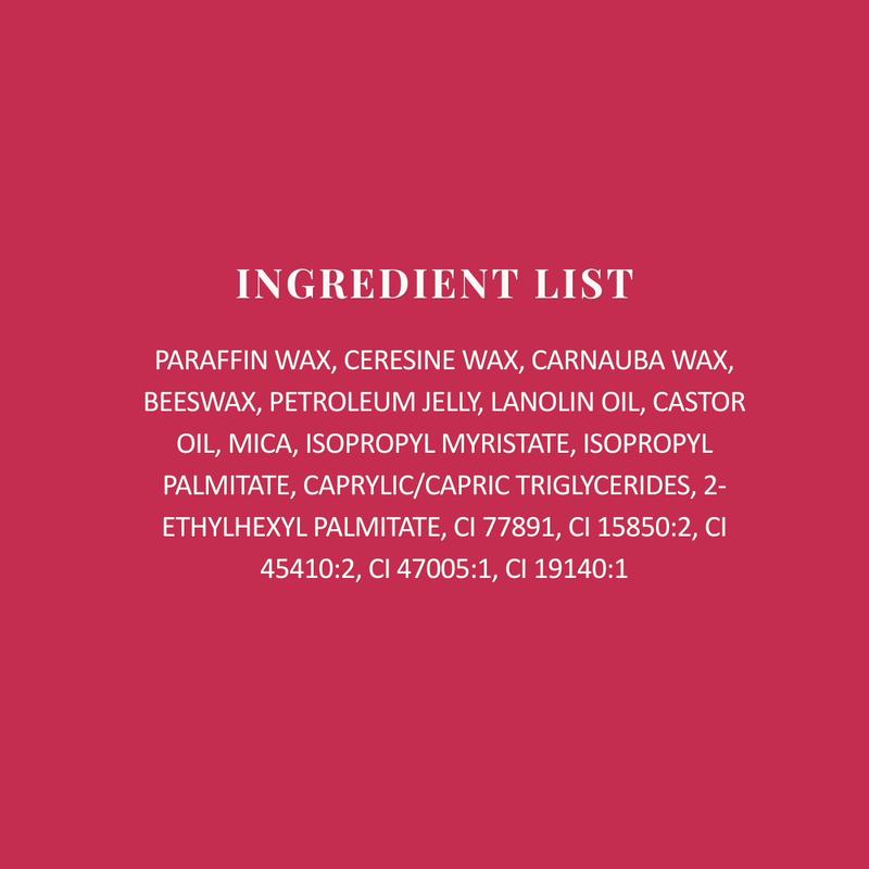 Funny Lipstick DStick | Happy Galentine's Day | Anti-Valentine's Day Collection | Flirty, Long-Lasting, Hydrating Lipstick | Bold Color, Hilarious Gag Gift for Women | Fun Gift Ideas for Single Ladies | Paraben-Free