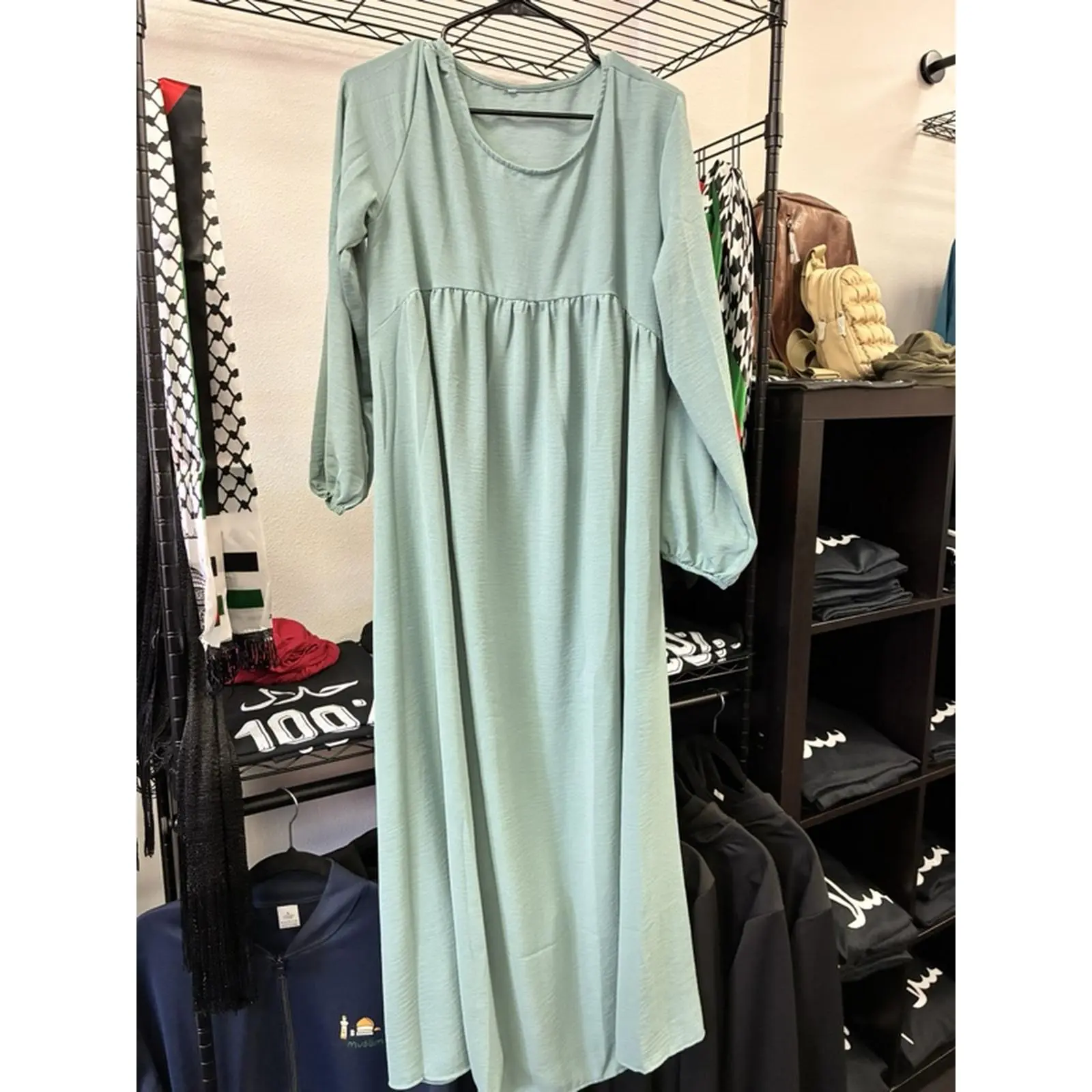Multiple Colors Available Sizes Range from Small-3XL Comfortable Dress for All Occasions please message me your size request prior to ordering!