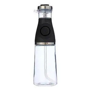 Chef Jet Perfect Portion Oil and Vinegar Glass Dispenser Chef Jet Perfect Portion Oil and Vinegar Glass Dispenser