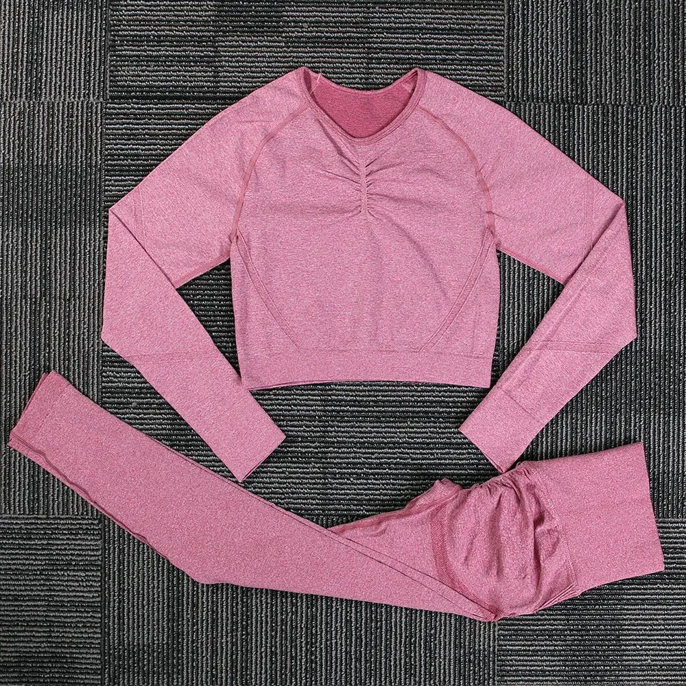Long Sleeve Suit 8