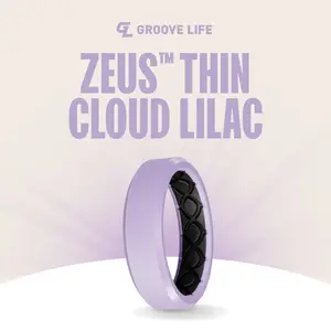 Groove Life Zeus Thin Cloud Lilac Ring