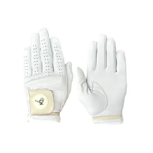 Desert Tan Golf Glove - Designed for Grip and Control in Hot and Dry Conditions, Lightweight and Comfortable for Golfers equipment