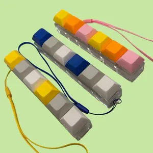 6 Key Fidget Keyboard