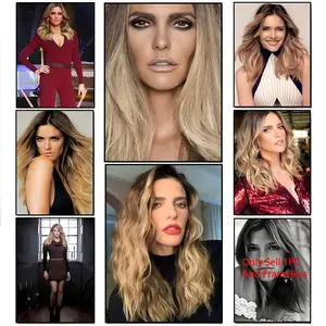 Brazilian Supermodel F-Fernanda Lima Poster HD Printed Poster With Ultra-clear Resolution Waterproof And Moisture-proof Suitable For Bedroom Living Room Bar Restaurant Cafe Wall Decoration As Gift