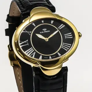 Murex • Swiss Watch • Stainless Steel • 43mm • Quartz • 3ATM • RSL850