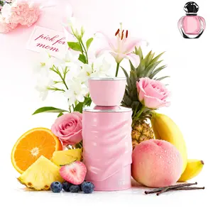 Elysian Fields Berry | Floral & Fruity | Extrait De Parfum 30ml/100ml | Long Lasting Luxury Perfume | women's perfume Summervibes