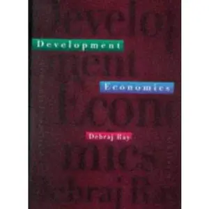 USED-Development Economics by Ray, Debraj (Hardcover)
