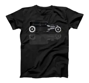 Traditional Hot Rod Sedan Tudor Fordor Ford Model A T-Shirt, Sweatshirt, Hoodie, Sweatshirt, Hoodie
