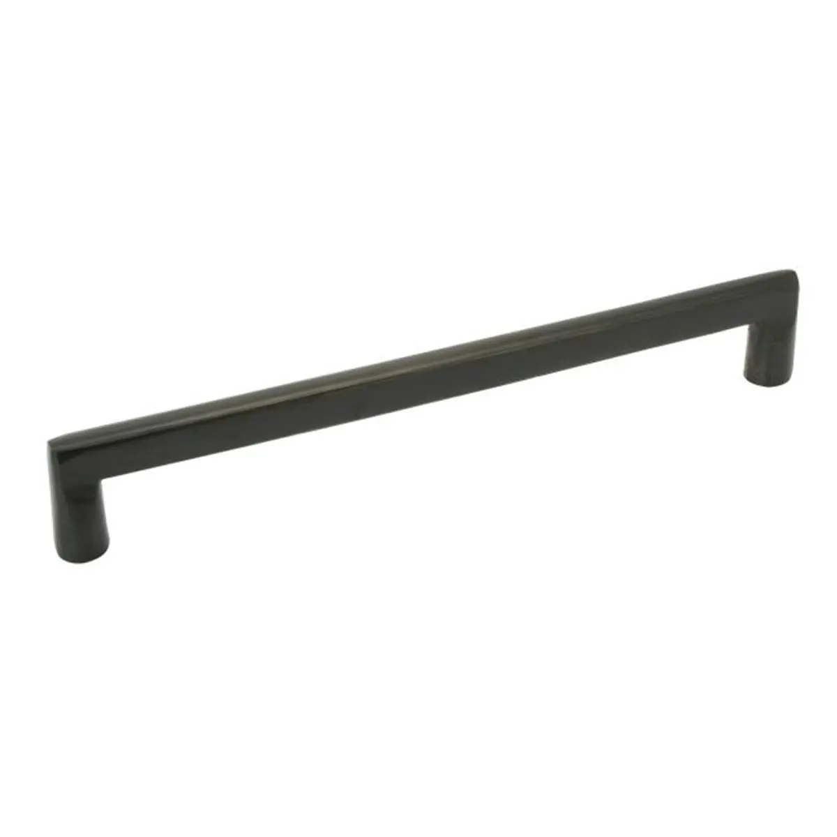Emtek 86335MB Metal Cabinet Pull - 6 in., 6' CTC, Medium Bronze Door Handle, Door Handles