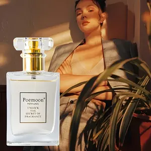 Poemoon Coco Women's Fragrance - Fresh Floral and Fruity Eau de Parfum Spray, long lasting perfume, mini perfumes, good girl perfume, Everyday Wear