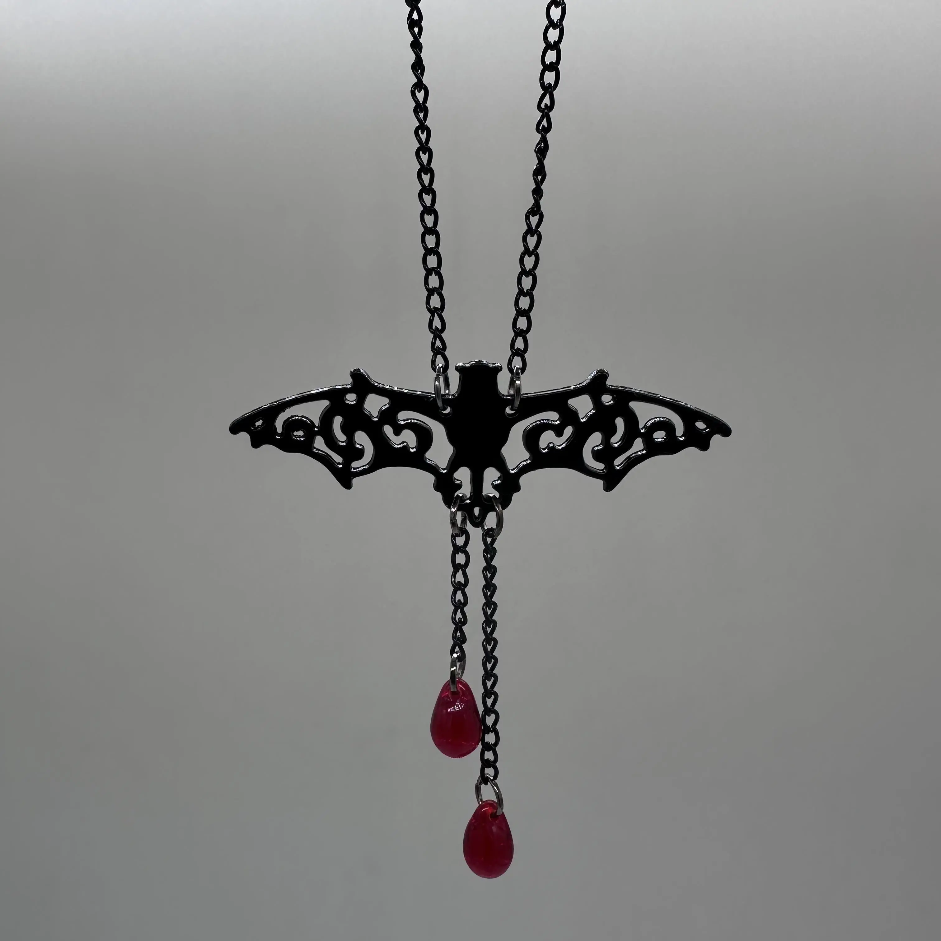 Vampire Necklace