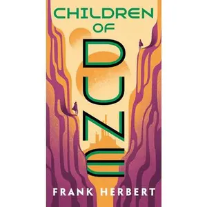 Children of Dune -- Frank Herbert, Paperback